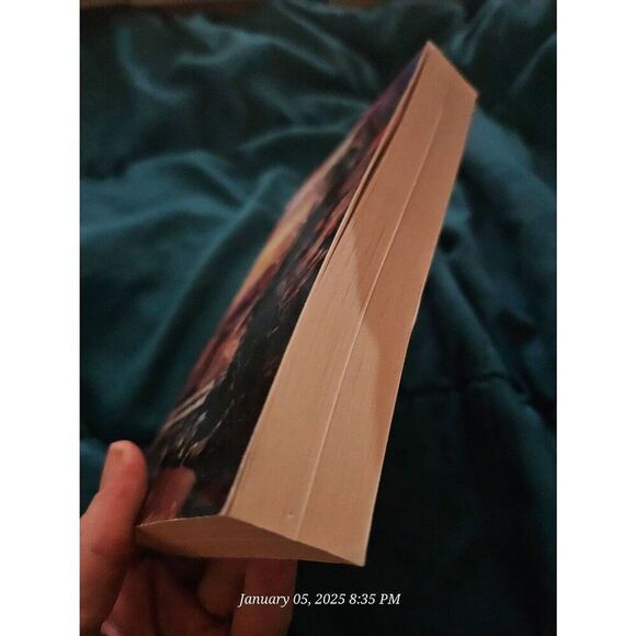 Death lands blood harvest by James Axler gold eagle books isbn 9780373626014 - Picture 5 of 5